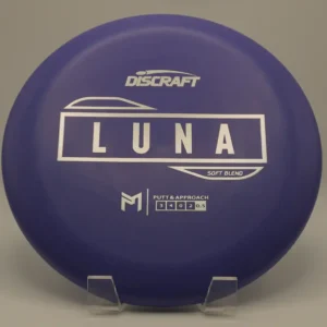 Discraft Paul McBeth Putter Line Soft Luna